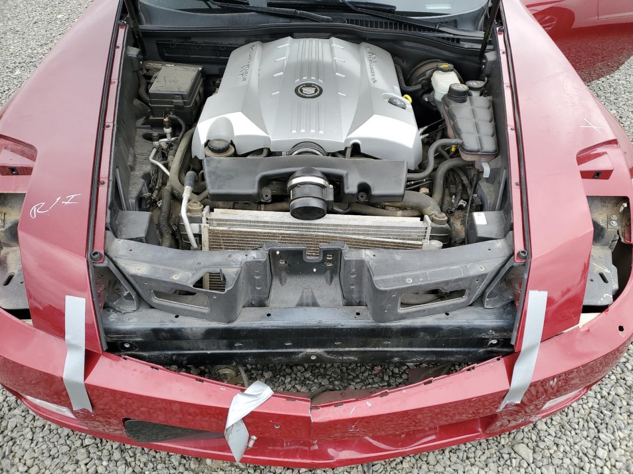 2006 CADILLAC Xlr