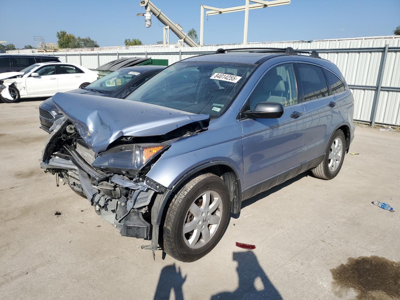 2007 HONDA CR-V