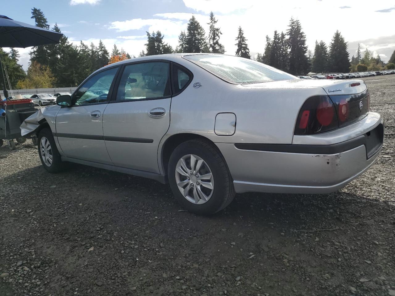 2004 CHEVROLET IMPALA