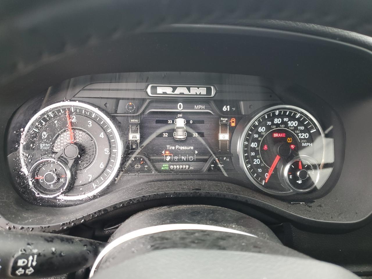 2023 RAM 1500