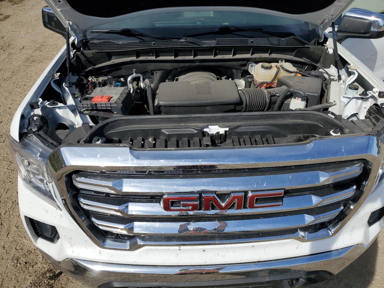 2022 GMC Sierra