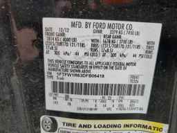 2013 FORD F-150 Lightning