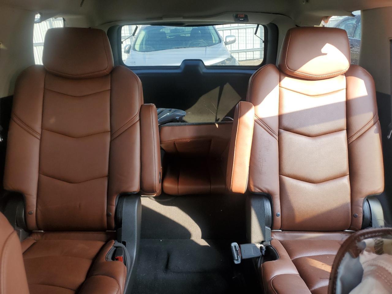 2019 CADILLAC ESCALADE