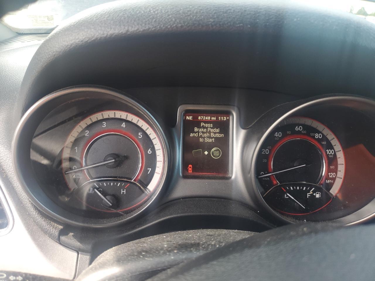 2018 DODGE JOURNEY