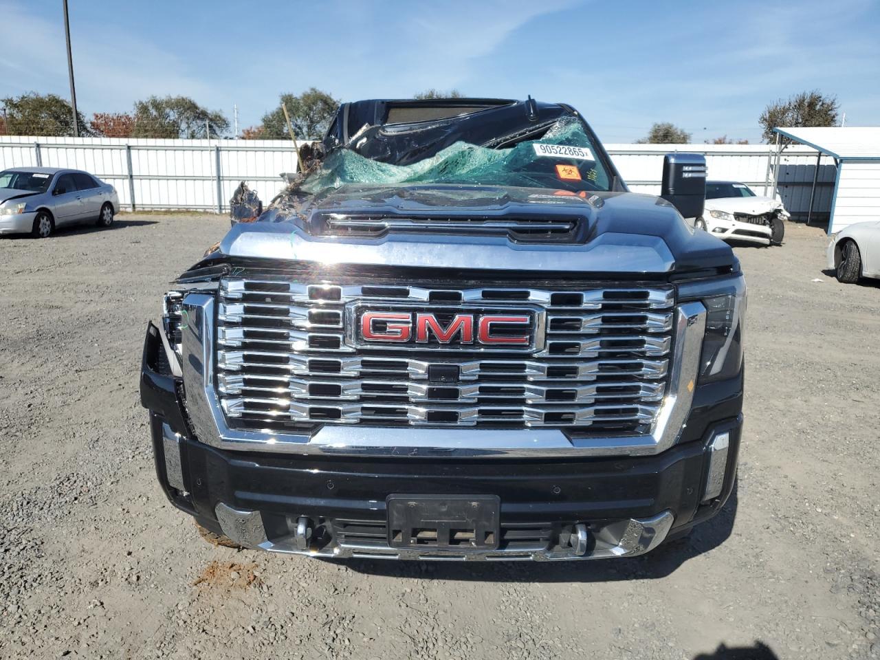 2024 GMC Sierra