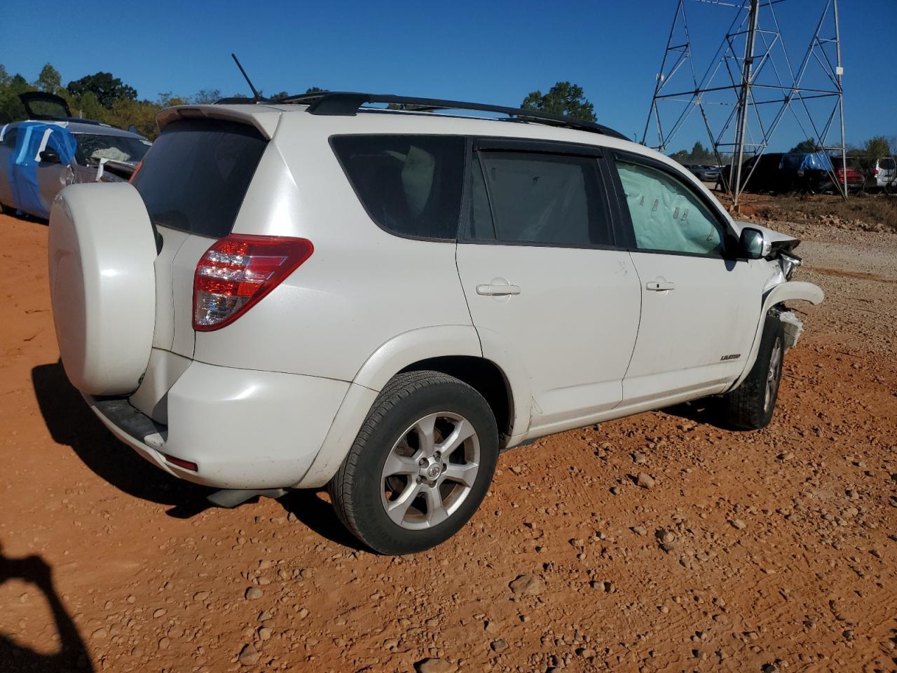 2012 TOYOTA RAV4