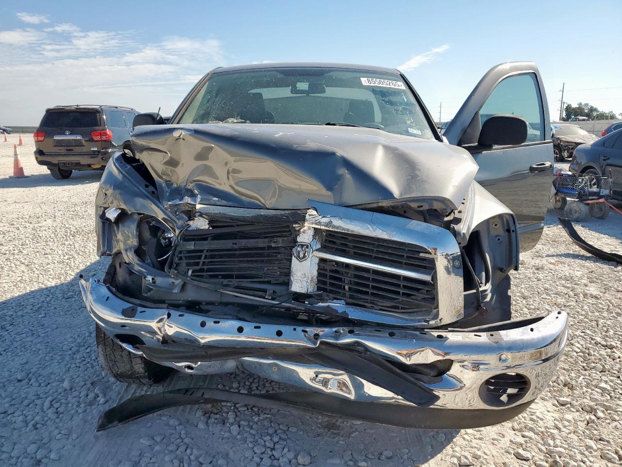 2008 DODGE RAM 1500