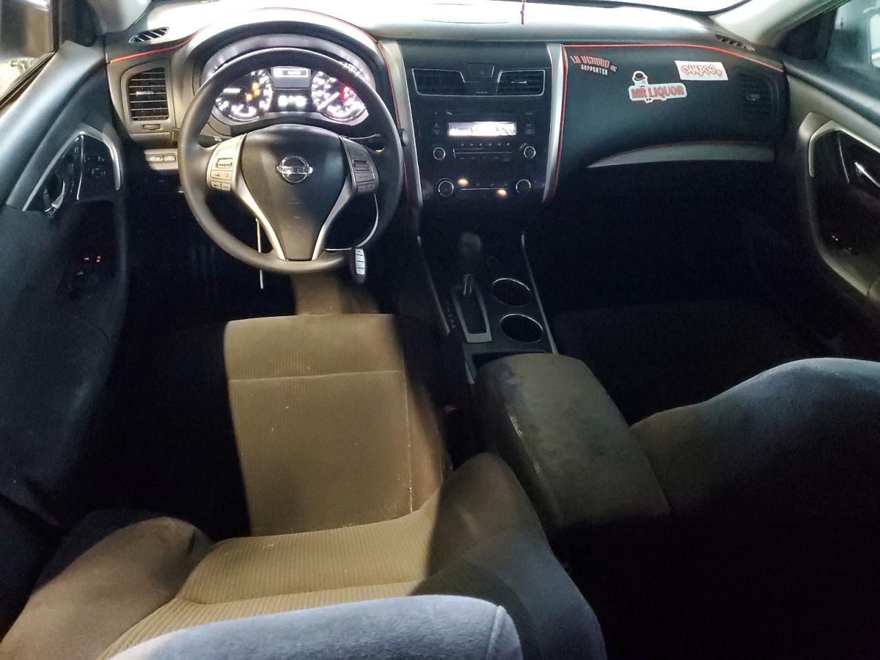 2013 NISSAN ALTIMA