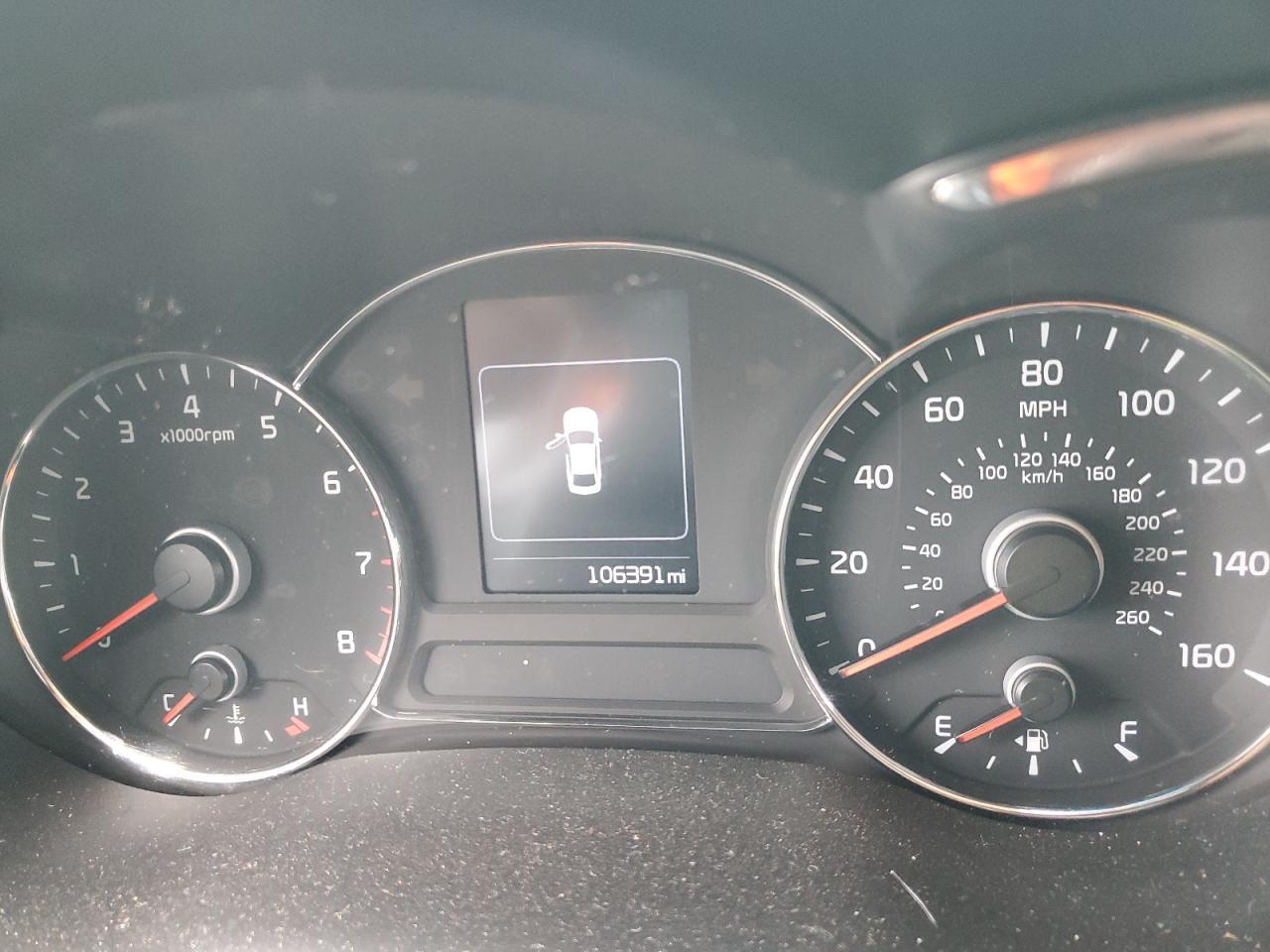 2018 KIA FORTE