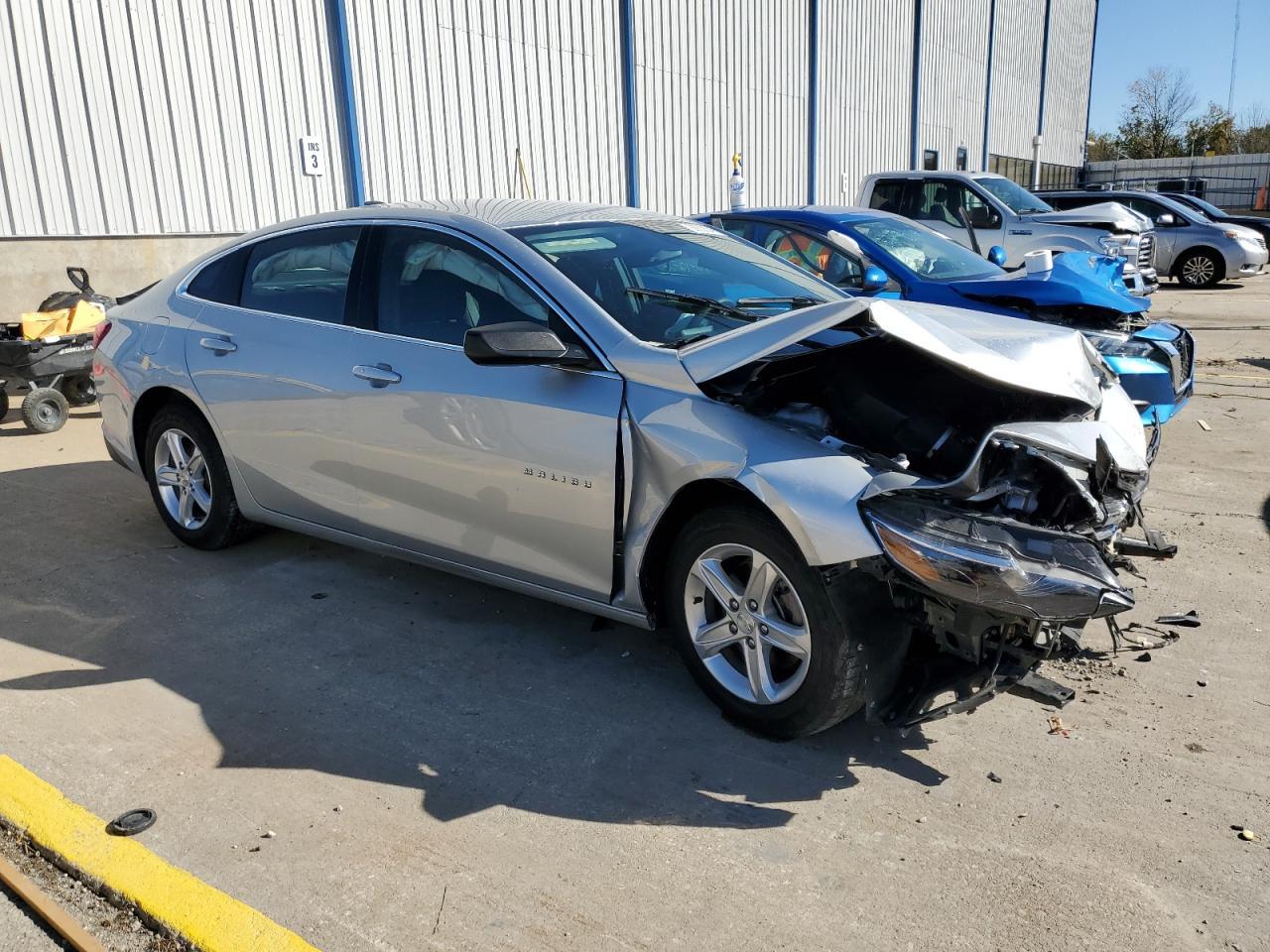 2020 CHEVROLET MALIBU