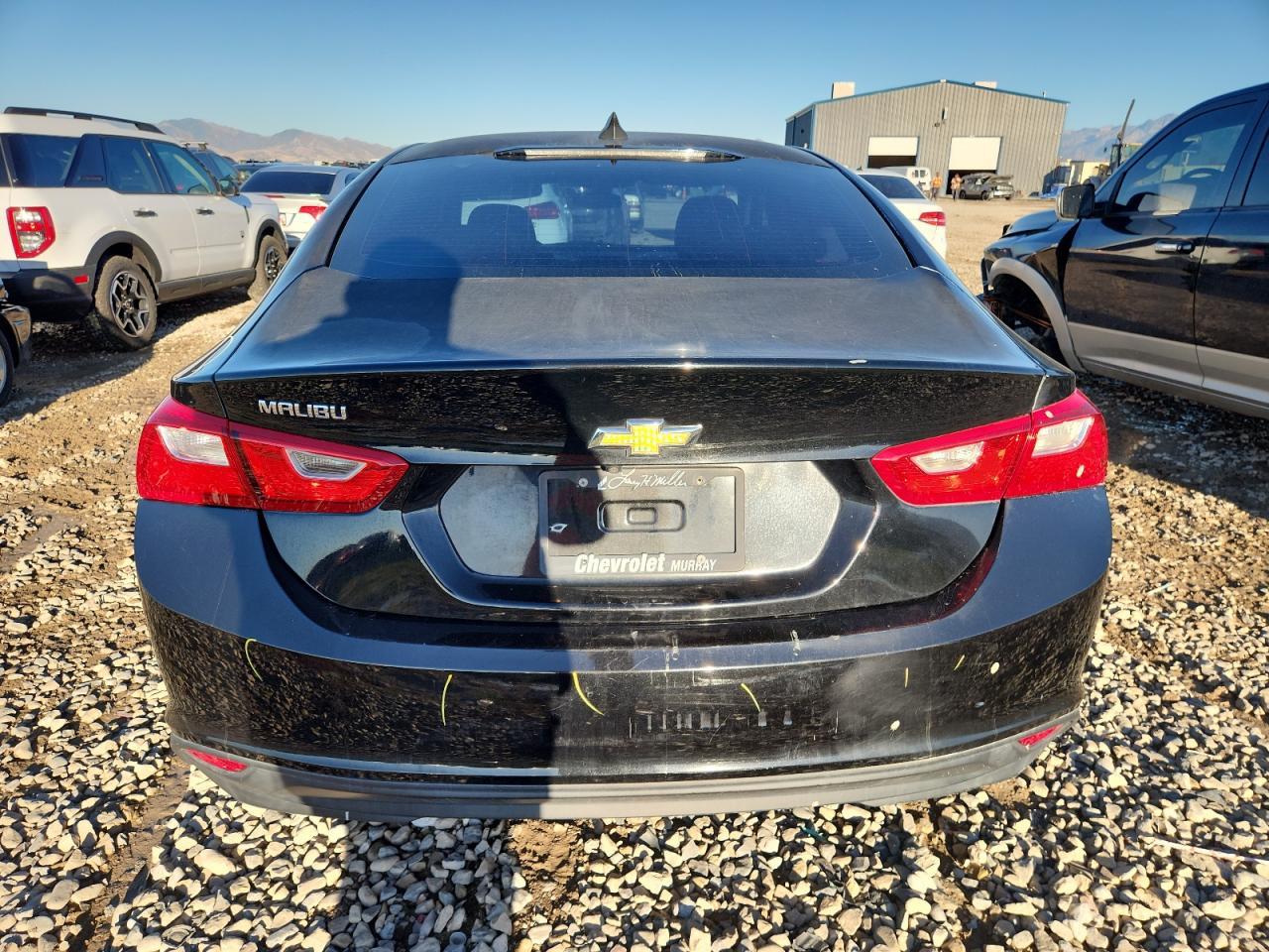 2017 CHEVROLET MALIBU