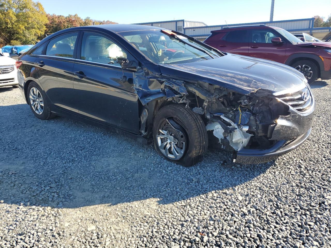 2012 HYUNDAI SONATA
