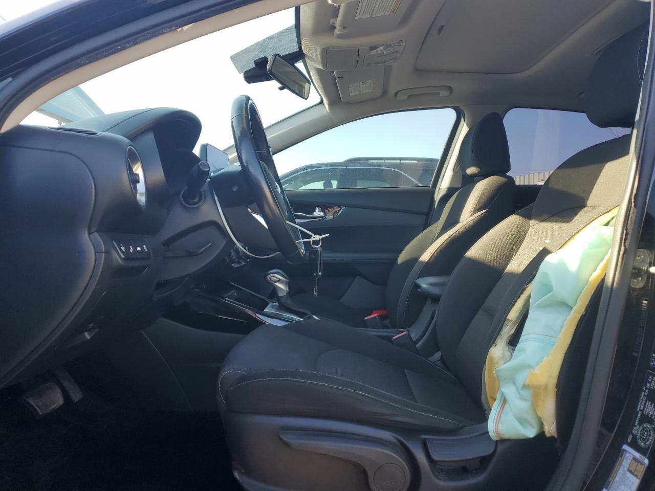2021 KIA FORTE