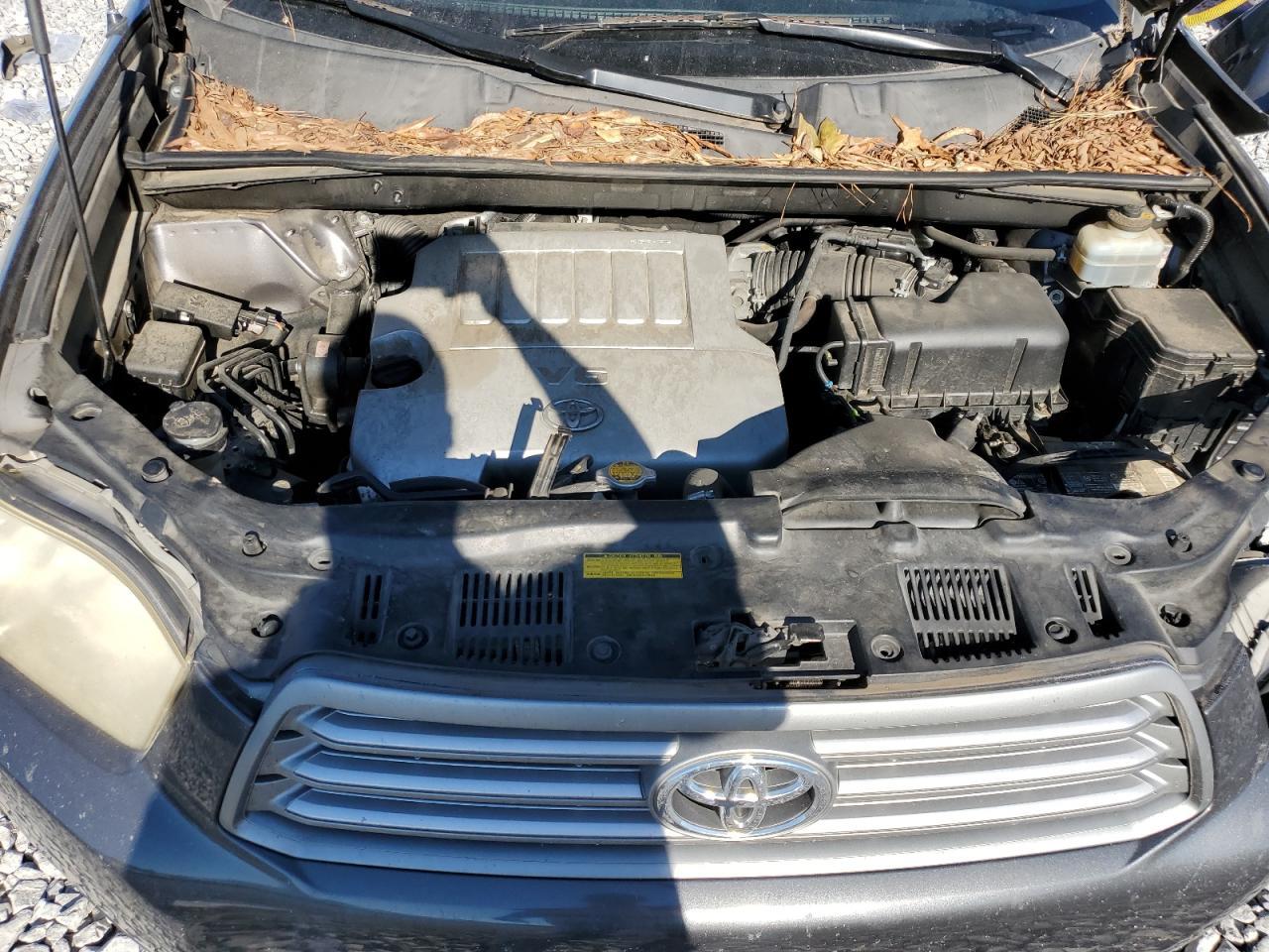 2008 TOYOTA HIGHLANDER