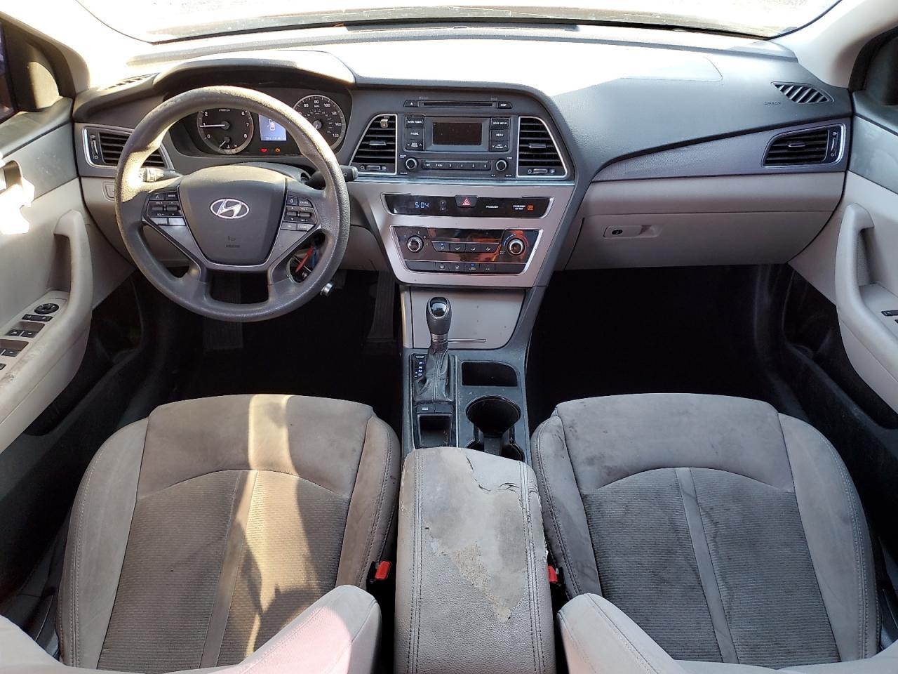 2015 HYUNDAI SONATA