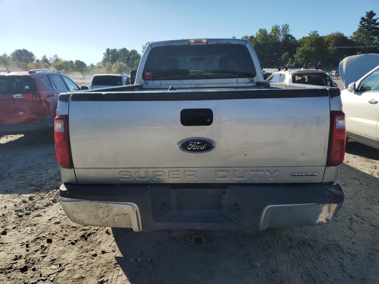 2012 FORD F-250