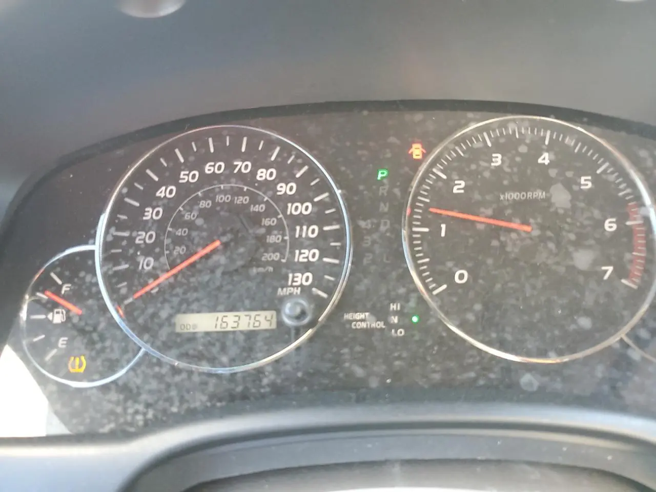 2007 LEXUS Gx