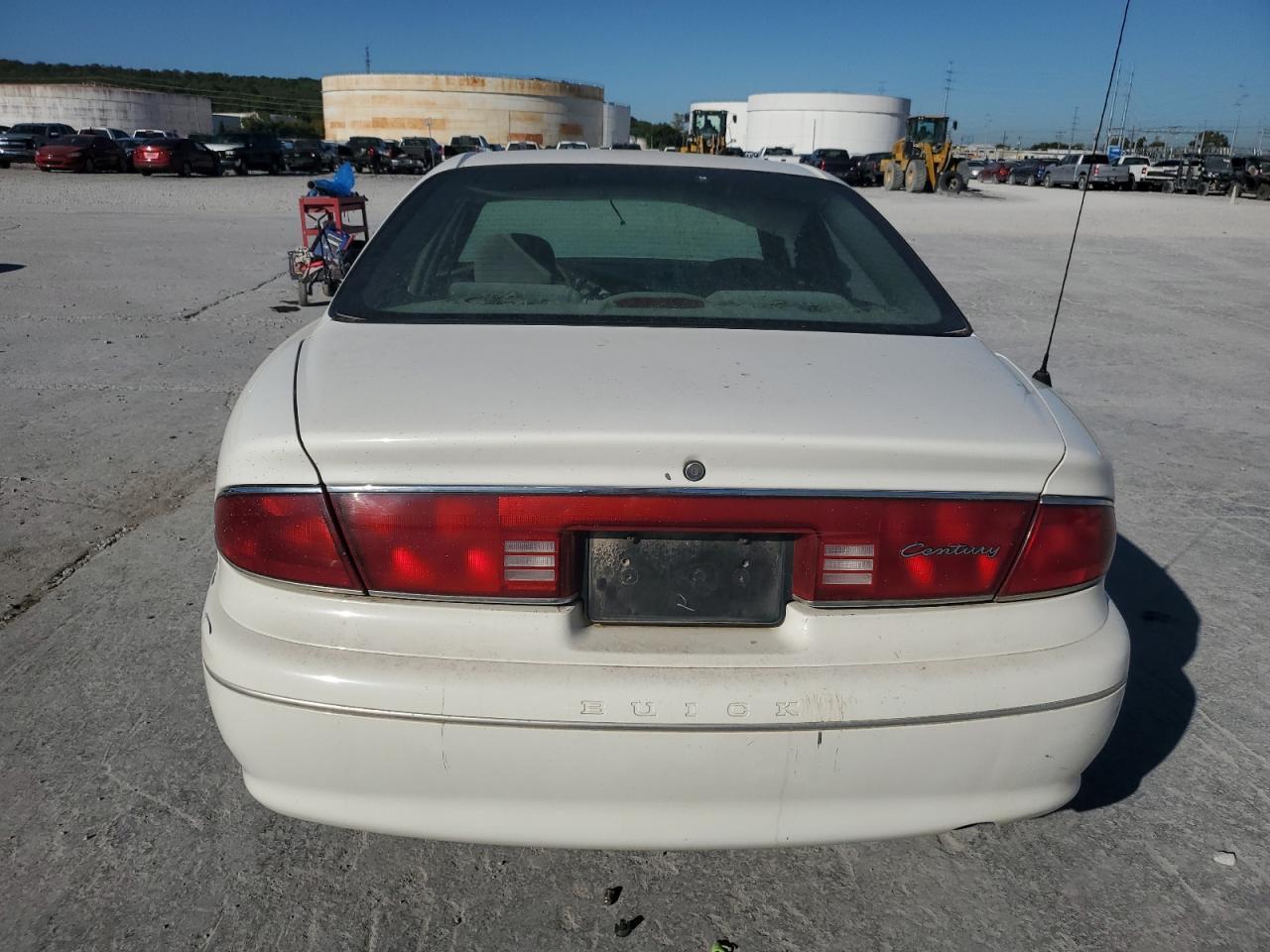 2003 BUICK Century