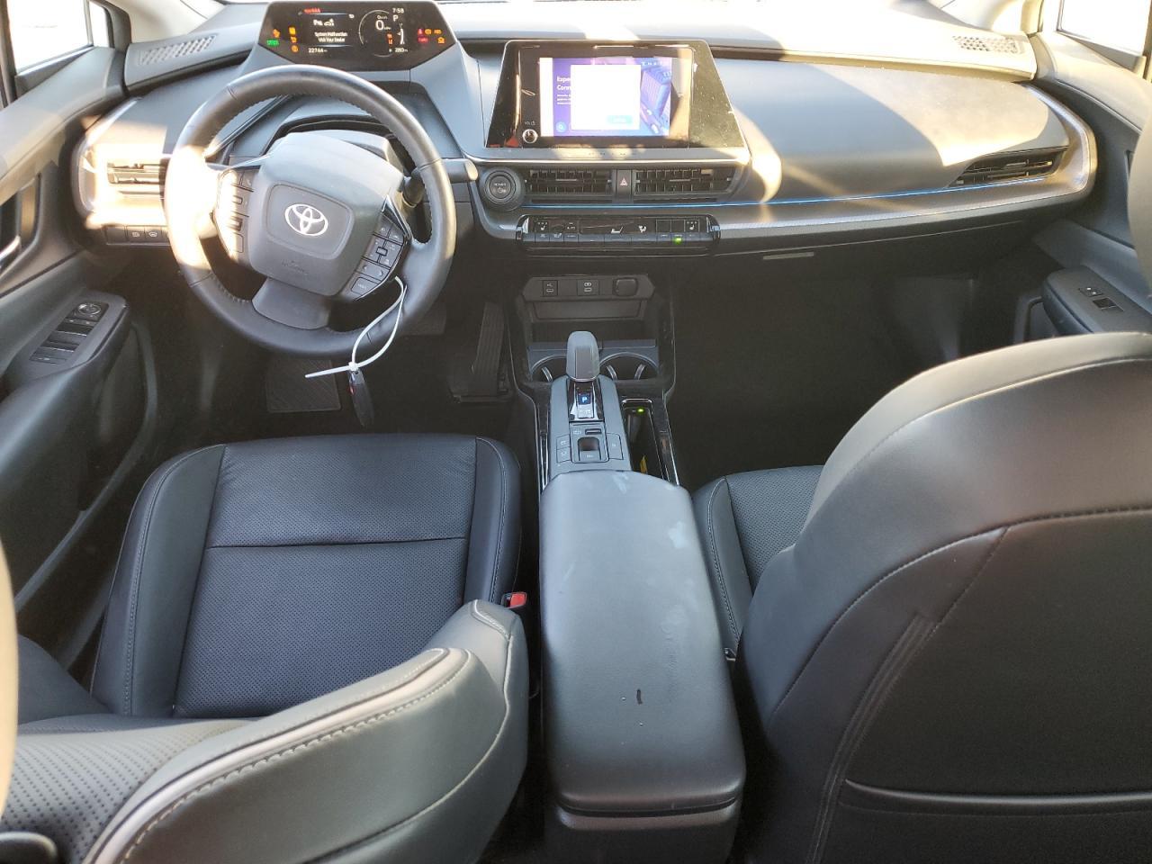 2023 TOYOTA PRIUS