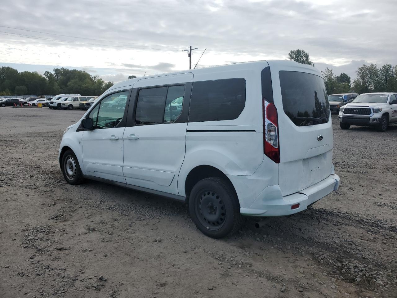 2015 FORD TRANSIT CONNECT