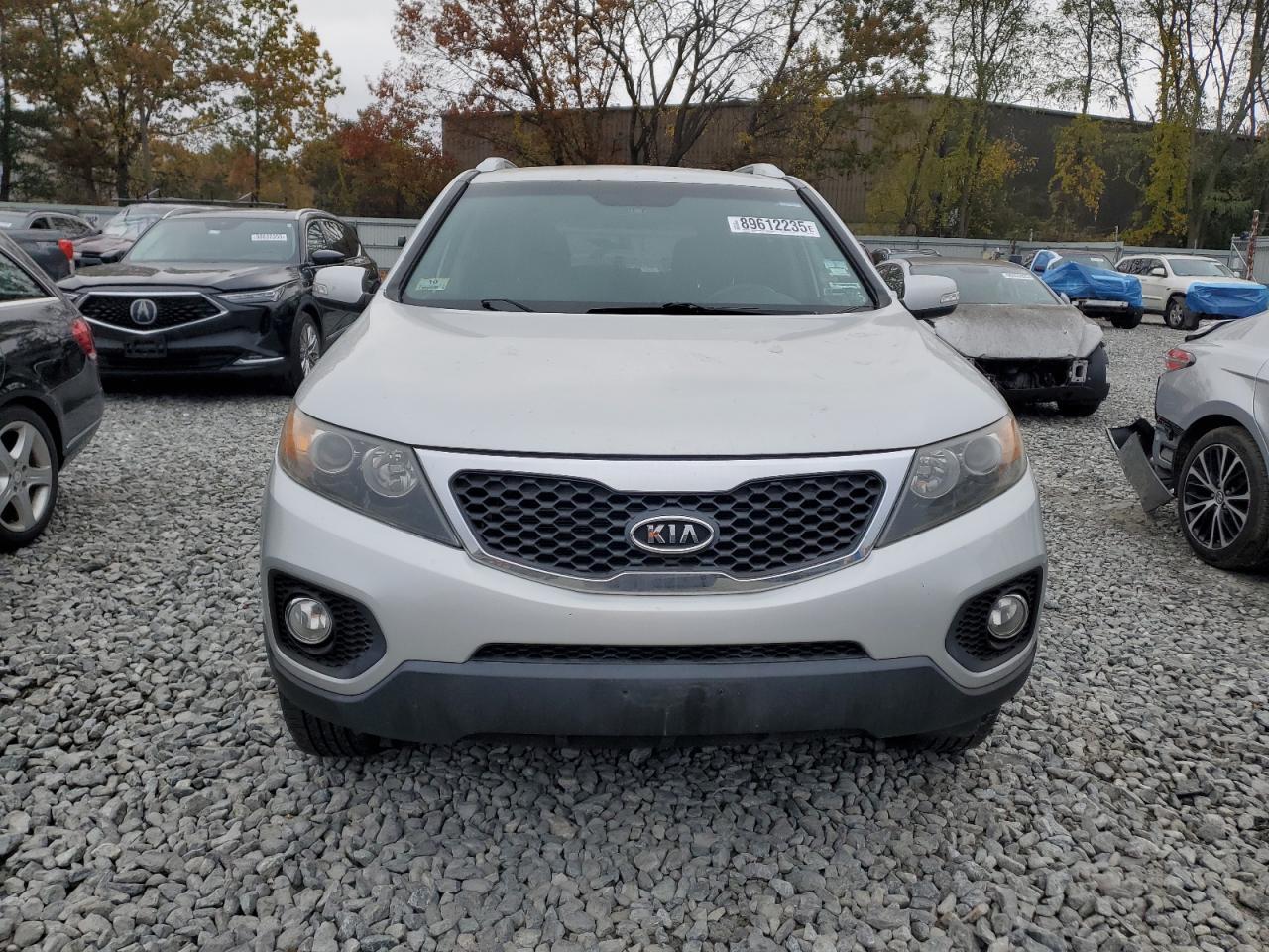 2011 KIA SORENTO