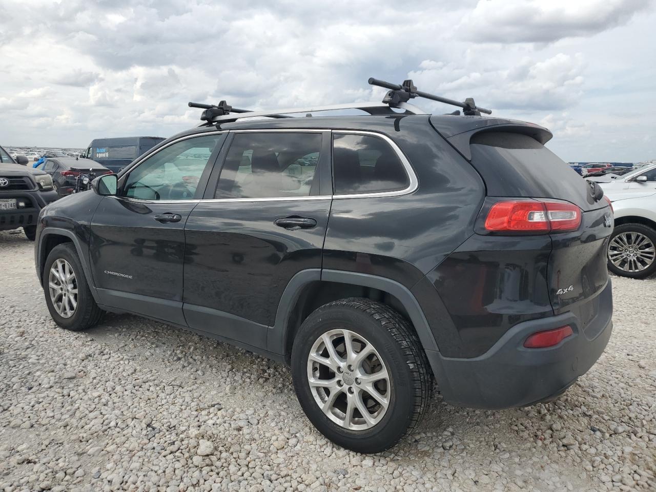 2014 JEEP CHEROKEE
