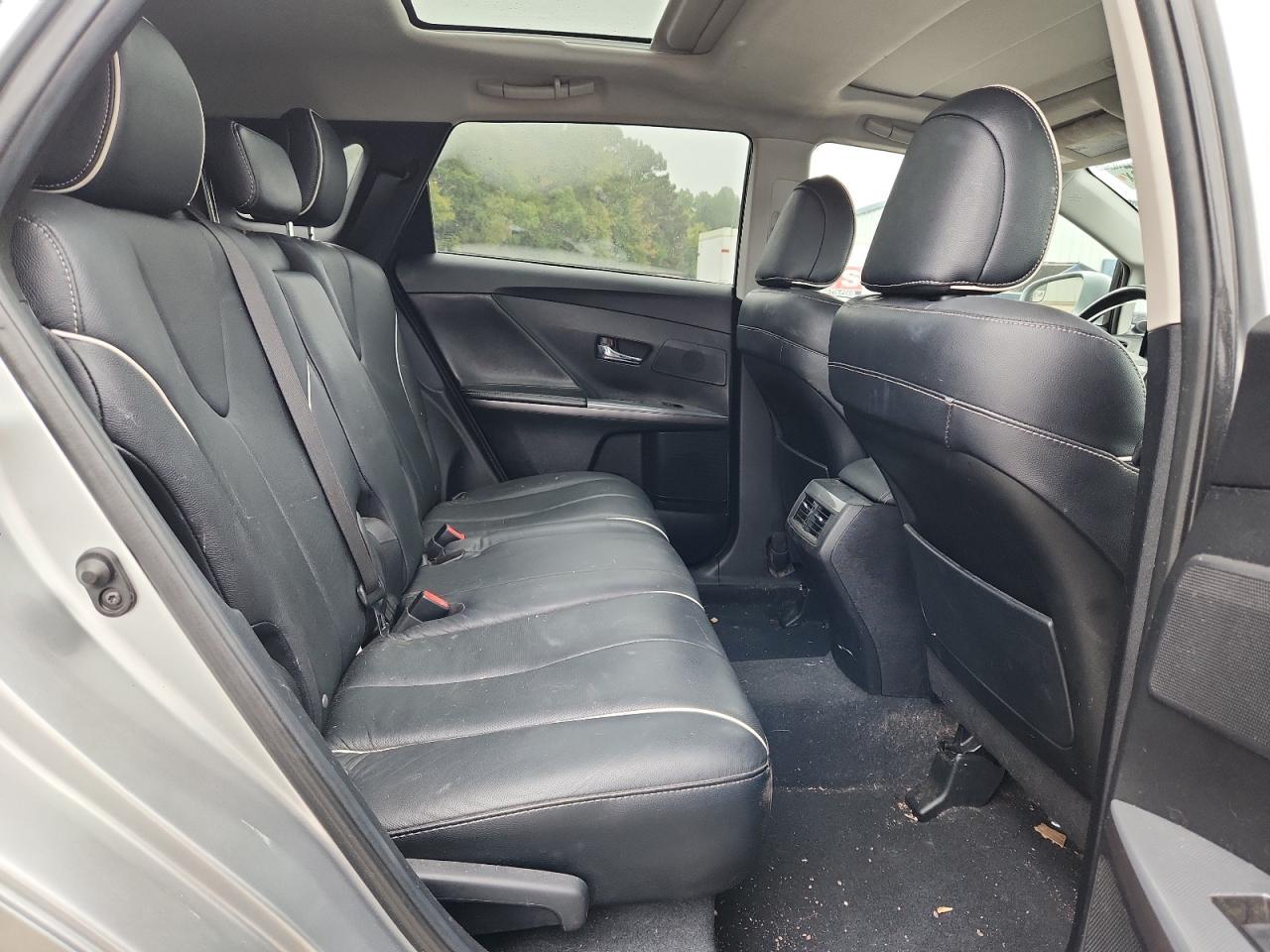 2015 TOYOTA VENZA