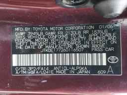 2006 TOYOTA SCION