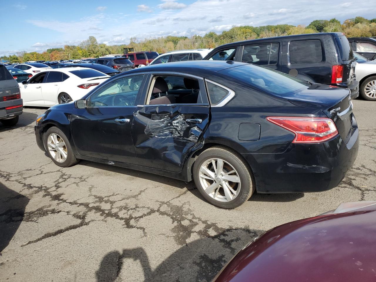 2013 NISSAN ALTIMA