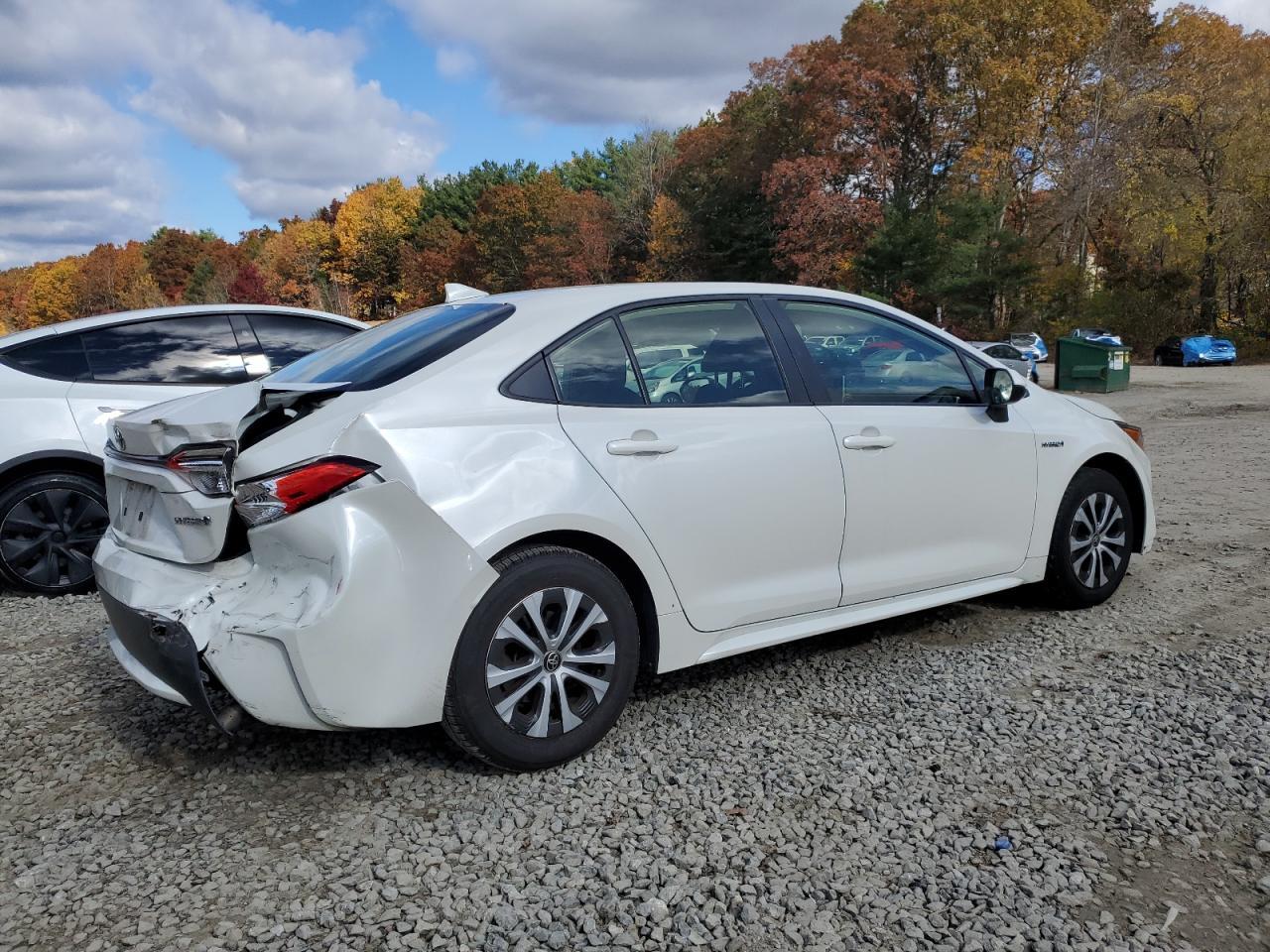 2020 TOYOTA COROLLA
