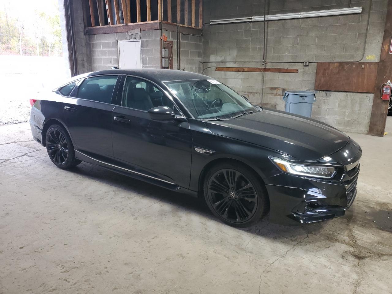 2022 HONDA ACCORD