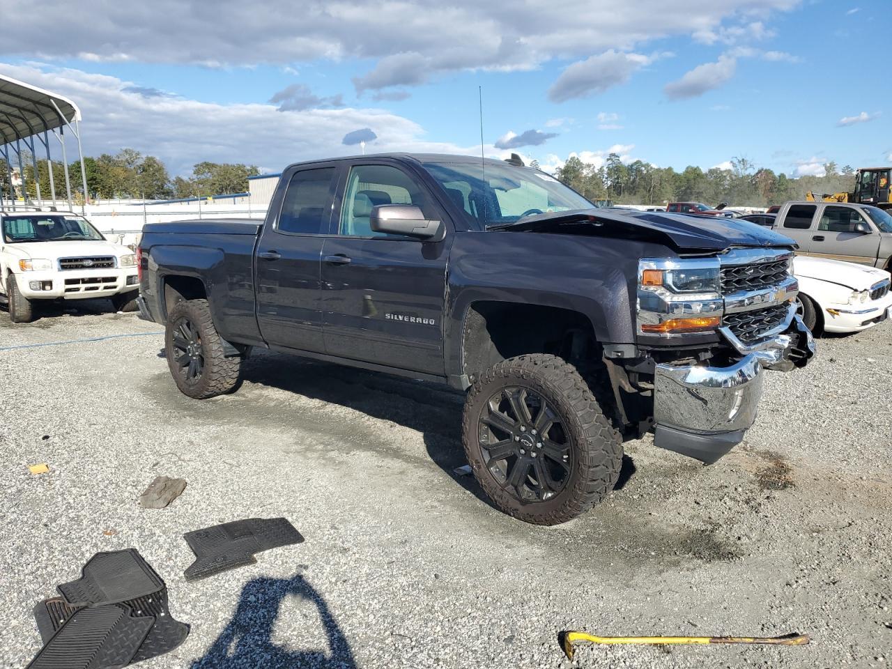 2016 CHEVROLET Silverado