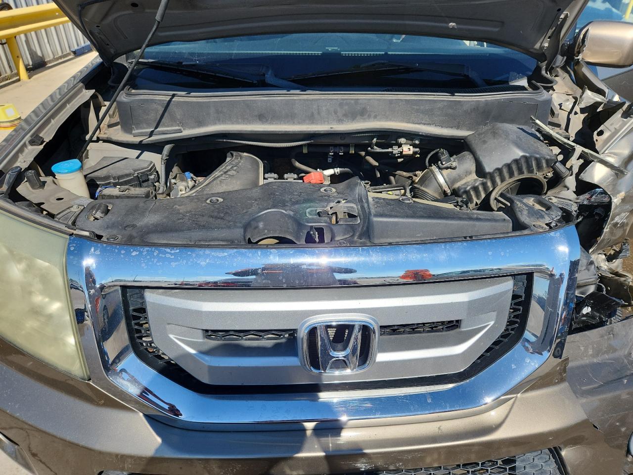 2009 HONDA PILOT