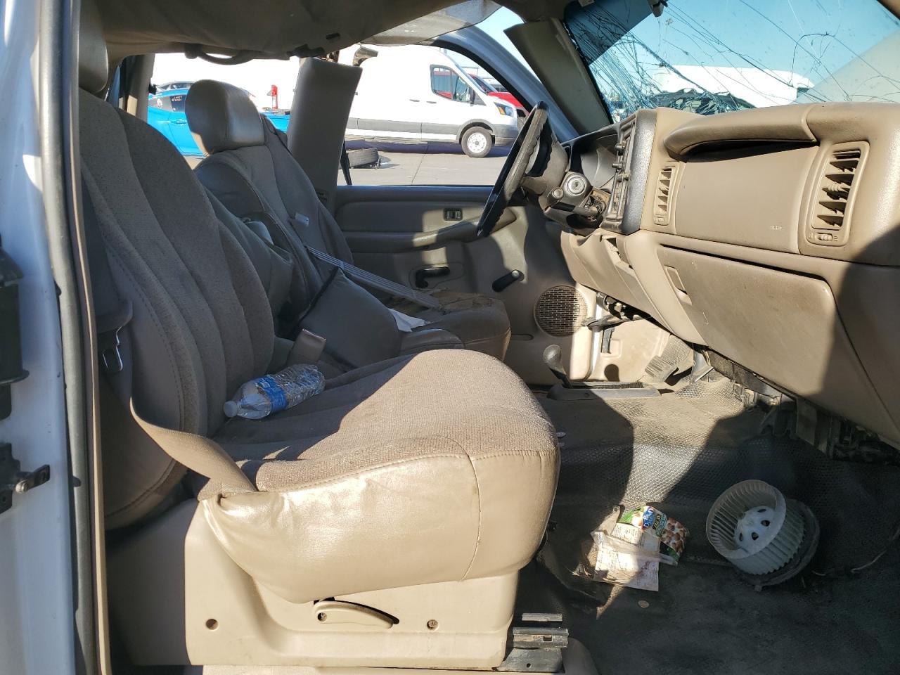 2001 CHEVROLET Silverado