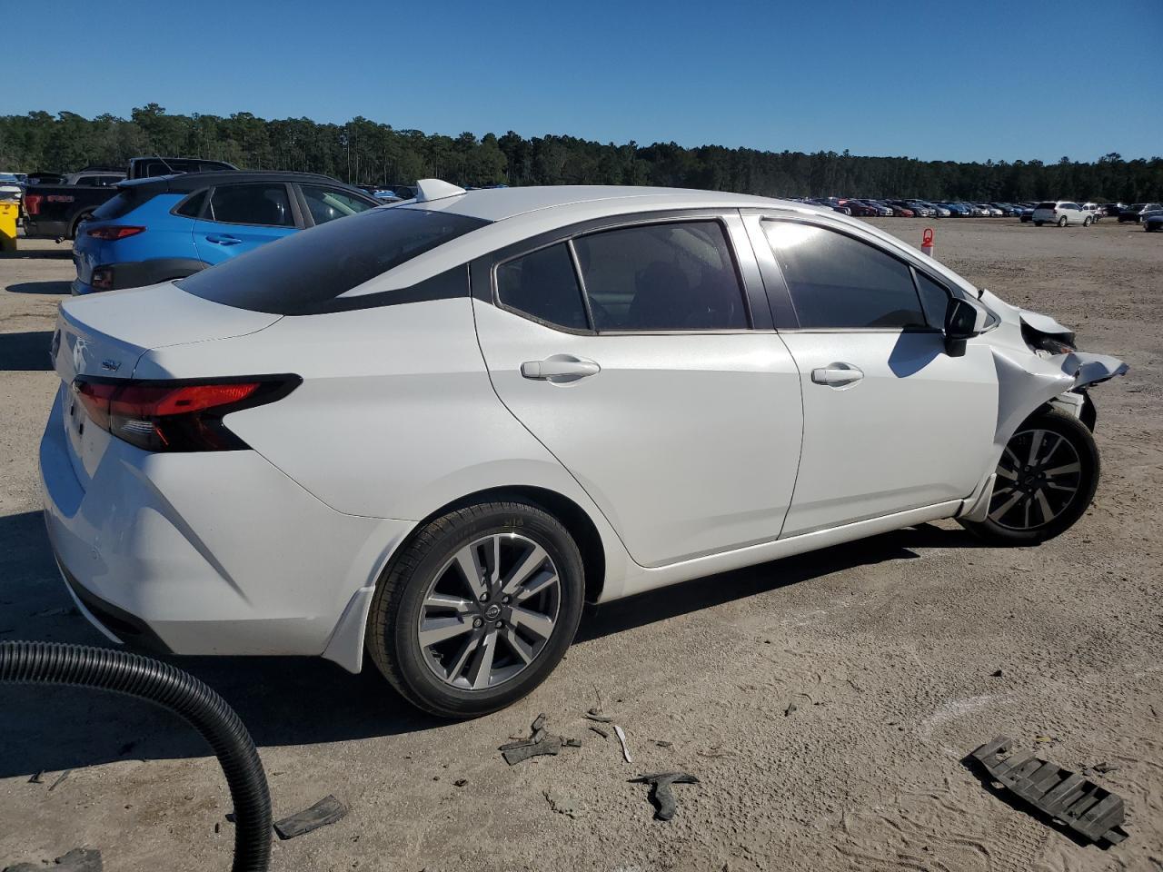 2024 NISSAN VERSA