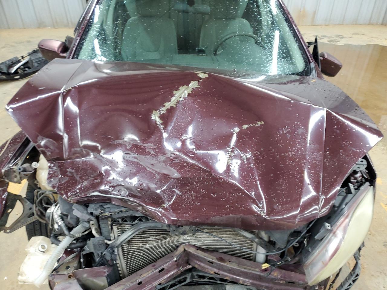 2012 FORD FUSION