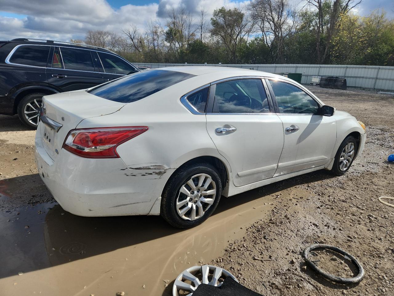 2013 NISSAN ALTIMA