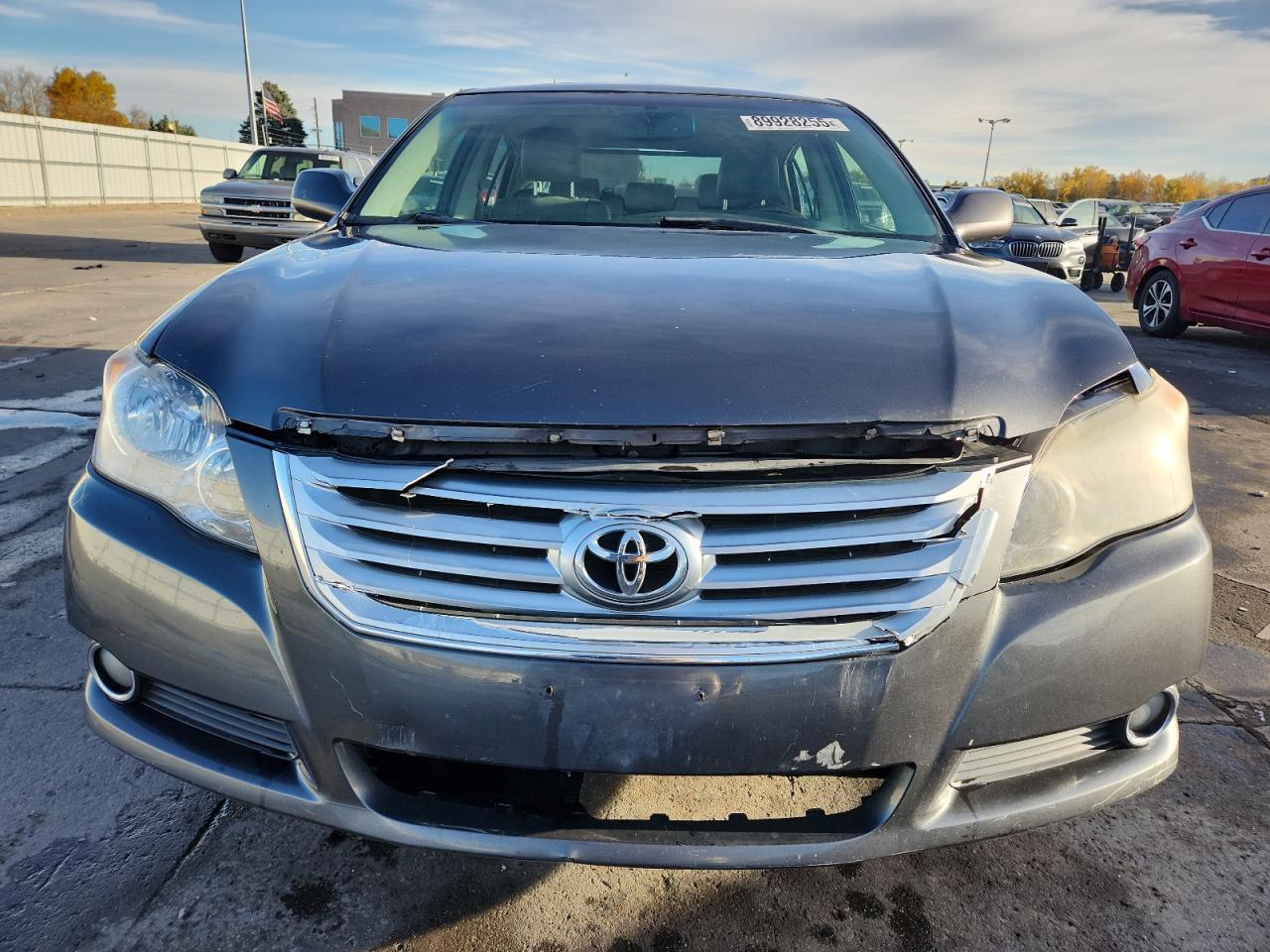 2008 TOYOTA Avalon
