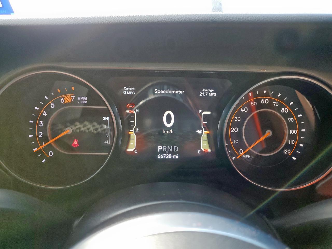 2023 JEEP WRANGLER