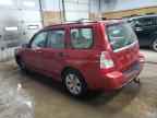2008 SUBARU FORESTER