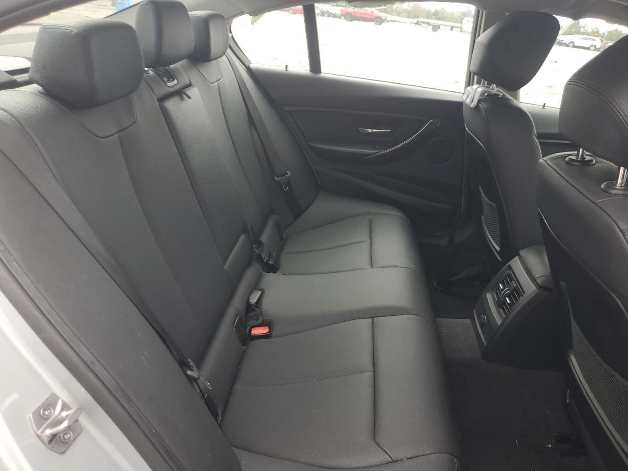 2015 BMW 3 SERIES