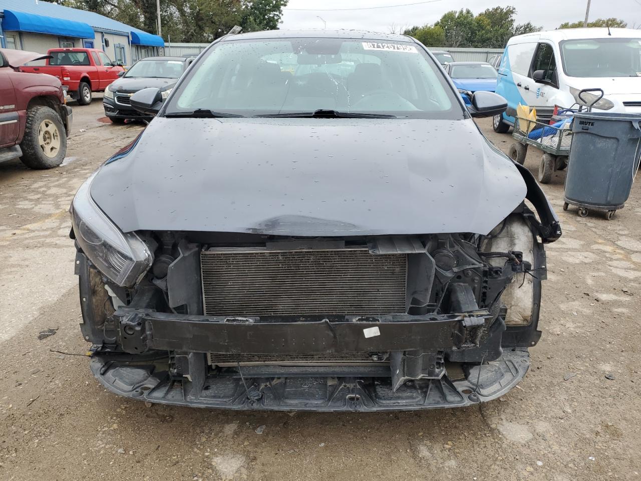 2023 KIA FORTE