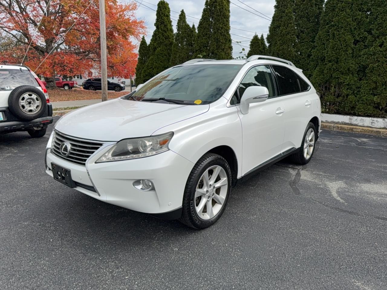 2015 LEXUS RX 350
