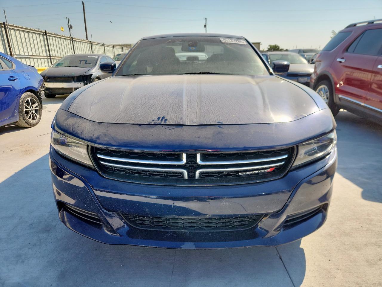 2017 DODGE CHARGER