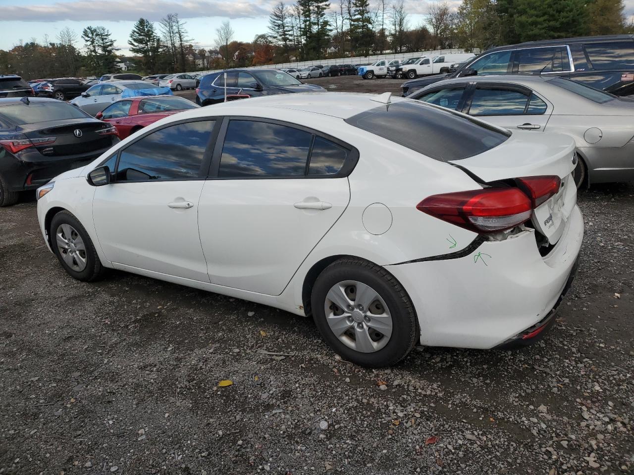 2018 KIA FORTE