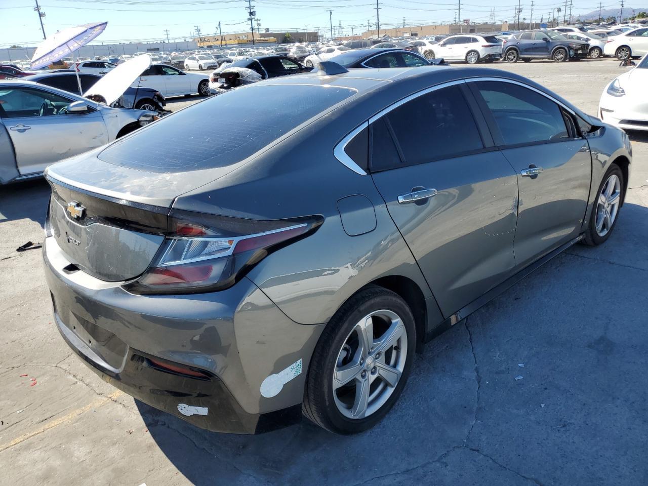 2017 CHEVROLET VOLT