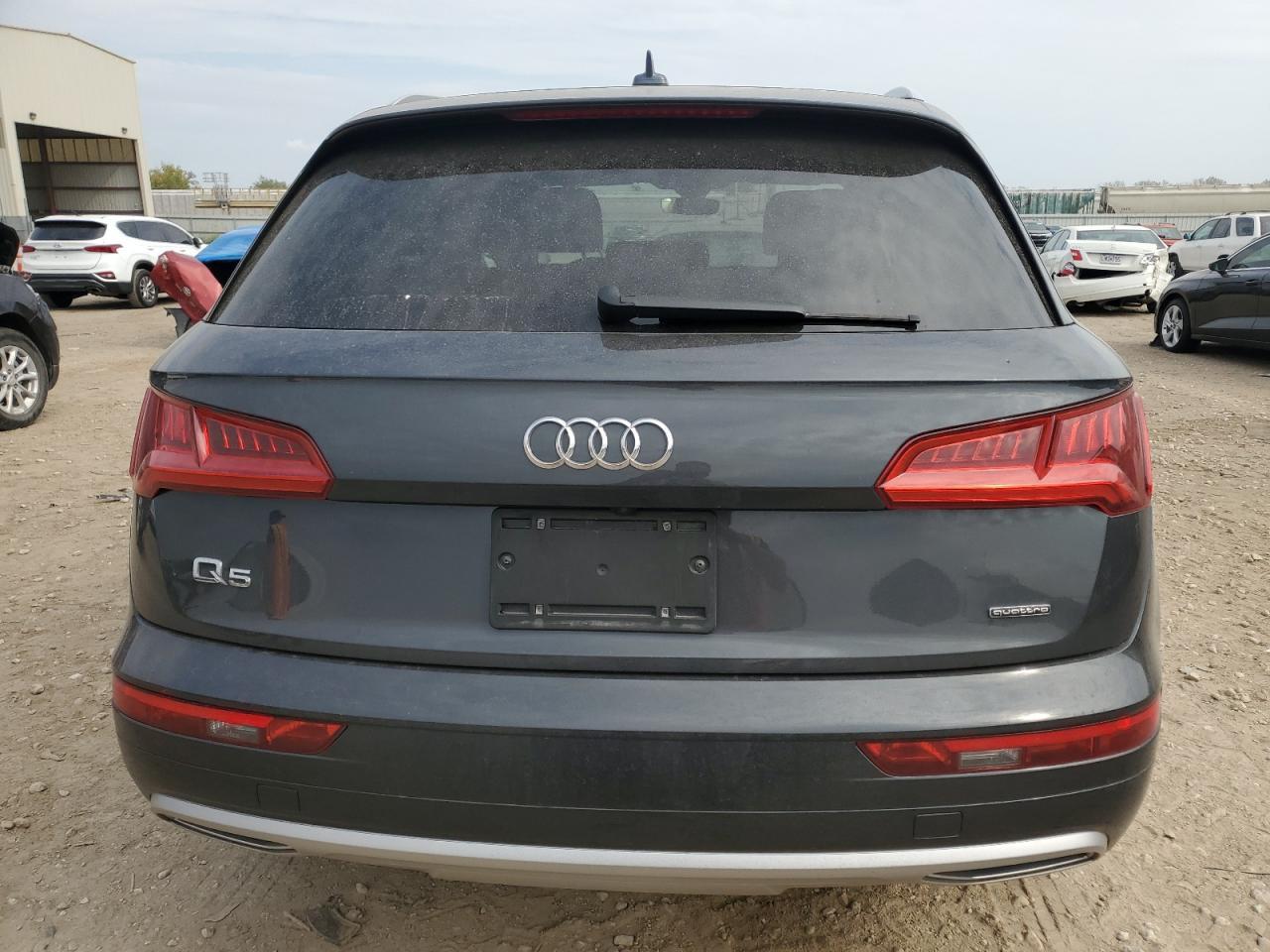 2019 AUDI Q5