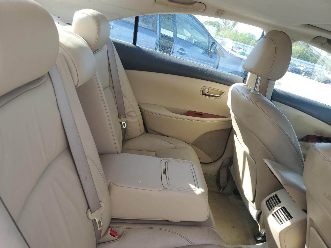 2007 LEXUS ES 350