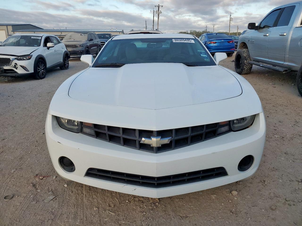 2012 CHEVROLET Camaro