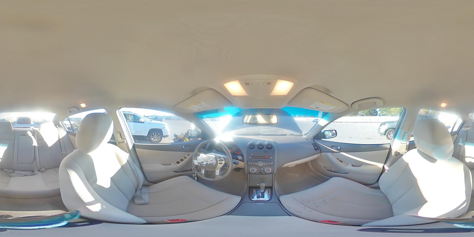 2012 NISSAN ALTIMA